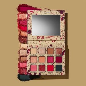Kylie Cosmetics Nightmare on Elmstreet Palette
